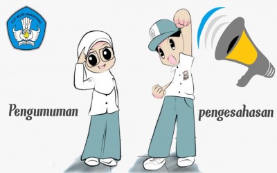 PENGUMUMAN PENGESAHAN PPDB JALUR AFIRMASI SMA NEGERI 2 Toboali