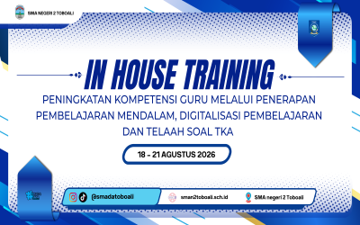 IN HOUS TRAINING 2026